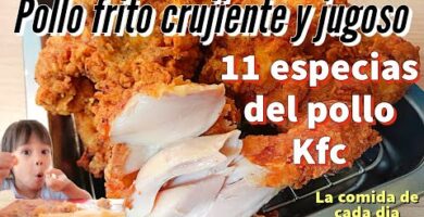 Prueba Nuestro Delicioso Pollo Frito Extra Crujiente Con Las Auténticas Especias Del Kfc. ¡Anímate A Probarlo Hoy Mismo!