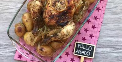 Prueba Esta Deliciosa Receta De Pollo Asado En Olla De Cocción Lenta. Sabor Espectacular Y Fácil De Hacer. ¡Haz Clic Y Disfruta!