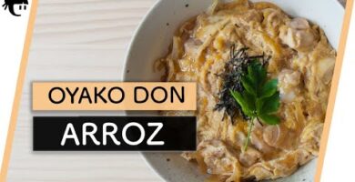 Oyoko Don: Almuerzo O Cena Fácil De Hacer Con Pollo