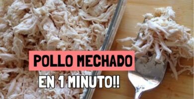 Una Manera Fácil De Preparar Pollo Mechado Con Pechugas Sin Grasa. Resultado Delicioso Y Versátil. Haz Clic Para Probarlo.