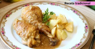 La Meta Descripción Seo Para Este Texto Sería: Receta De Pollo Pepitoria