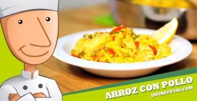 Arroz Con Pollo Mediterráneo: Delicioso Y Fácil De Hacer. Prepara Esta Receta Y Disfruta De Su Sabor Único. ¡Haz Clic Aquí!