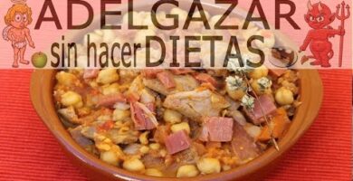 Garbanzos Con Pavo: Deliciosa Receta Saludable De Guiso Con Verduras