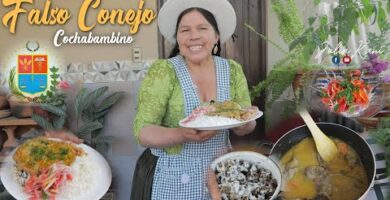 Falso Conejo Peruano: Sabor Tradicional Con Un Toque De Originalidad