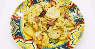 ¡Prepara Las Deliciosas Patatas Carletes En Tan Solo 15 Minutos! Tiernas Y Con Un Toque De Estragón