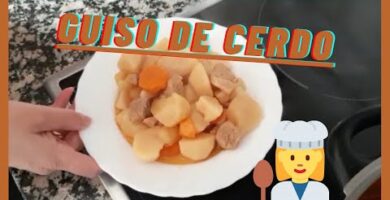 Patatas Con Carne: Deliciosa Receta Española Fácil De Hacer. Sabor Reconfortante En Solo 30 Minutos. ¡Prueba Y Disfruta!