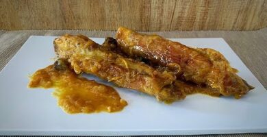 Prueba Esta Deliciosa Receta De Lagarto En Salsa De Naranja Para Disfrutar De Un Plato Espectacular. ¡Haz Clic Aquí!