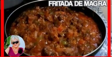 Fricandó Con Verduras: Carne De Madera