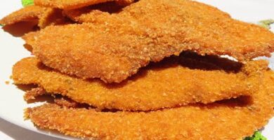 Milanesas De Pollo Empanizado: Deliciosas Y Fáciles De Hacer. Satisfacción Garantizada. ¡Prueba Esta Receta Y Sorprende A Todos!