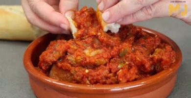 Deliciosa Carne Con Tomate: Receta Española Fácil De Hacer. Sabor Jugoso Y Lleno De Sabor. ¡Descubre Cómo Hacerla Hoy Mismo!