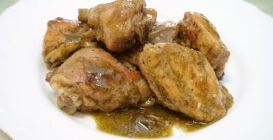 Prepara Un Delicioso Pollo Al Ajillo En 20 Minutos. ¡Sencillo De Hacer Y Con Un Resultado Delicioso! Haz Clic Para Probarlo Ahora.