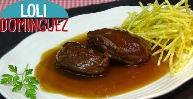 Carrilleras De Cerdo En Salsa De Pedro Ximénez: Exquisitas Carrilleras Tiernas Y Jugosas Con Sabores De Especias Y Vino Dulce. ¡Prueba Esta Receta Gourmet Ahora!