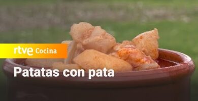 Deliciosas Patatas Con Patas: Fácil De Hacer