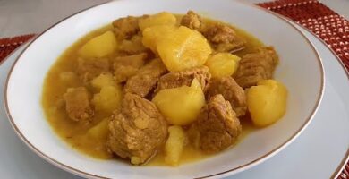 Deliciosa Receta De Ternera De Falda Con Patatas