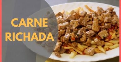 Carne Rizada: Deliciosa Receta Con Filetes De Ternera