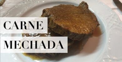 Carne Mechada: Un Plato Sabroso Y Fácil De Hacer Con Carne De Vaca