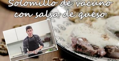 Deliciosa Receta De Solomillo De Ternera Con Quinoa