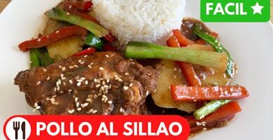 Delicioso Pollo Al Sillao: Receta Peruano-China Fácil De Hacer Con Salsa De Soya