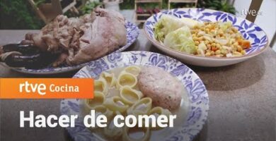 Deliciosa Receta De Escudella Y Galets Con Nabos