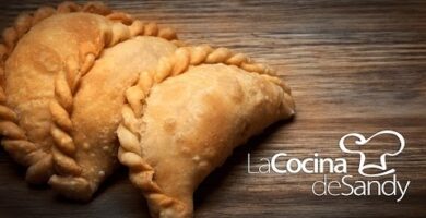 Deliciosas Empanadas De Pollo