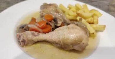 Descubre Cómo Hacer Pollo A La Cerveza En Olla Gm