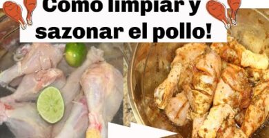 Deliciosa Receta De Pollo Sazonado Con Ingredientes Caribeños. Fácil De Hacer En Casa. ¡Prueba Y Sorprende A Tu Familia!