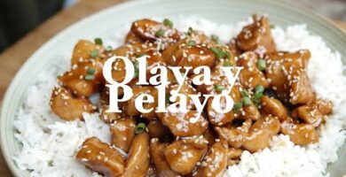 Prueba Esta Deliciosa Receta De Pollo Teriyaki Con Sabor Irresistible. Fácil De Hacer Y Personalizable. ¡Haz Clic Y Disfruta!