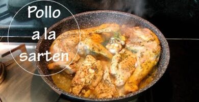 Pollo Con Pesto Genovés: Delicioso Y Fácil De Hacer. Prueba Esta Rápida Receta De Almuerzo Y Disfrútala Con Una Ensalada Fresca. ¡Haz Clic Aquí!