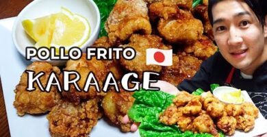 Pollo Frito Con Sal: Deliciosa Receta De Pollo Crujiente Y Jugoso