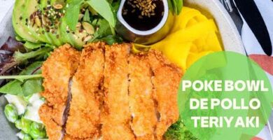 Prepara Este Sabroso Pollo Teriyaki En Solo 20 Minutos. Delicioso Y Fácil De Hacer. ¡Haz Clic Y Disfruta!