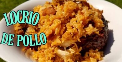 Disfruta De Un Delicioso Logro De Pollo