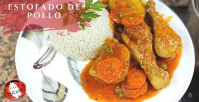 Estofado De Pollo Al Estilo De Olla Peruana: Delicioso Y Fácil De Hacer. Disfruta De Sabores Auténticos. Prueba Hoy Mismo.