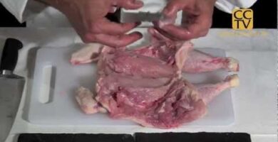 Receta De Pollo Deshuesado Y Relleno: Deliciosa Opción Para Sorprender. Aprende A Deshuesar El Pollo Como Un Experto. ¡Haz Clic Y Disfruta De Sabor Y Originalidad!