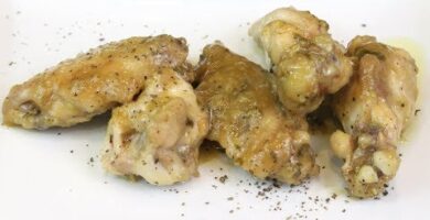Pollo Al Ajillo: Deliciosa Receta De Pollo Tierno Y Jugoso. Fácil De Preparar Con La Thermomix. ¡Anímate A Probarlo!