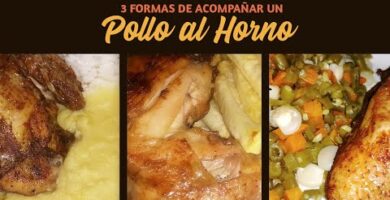 Delicioso Pollo Al Horno: Presas De Pollo Sazonadas